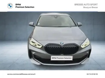 Photo 12 BMW Serie 1 Série 1 118dA 150ch M Sport