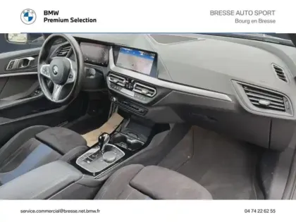 Photo 10 BMW Serie 1 Série 1 118dA 150ch M Sport