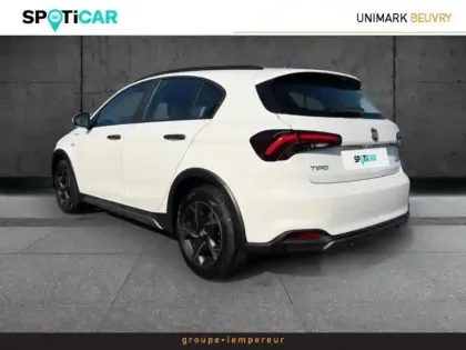 Photo 8 Fiat Tipo Gén. I Ph1 Pack 5