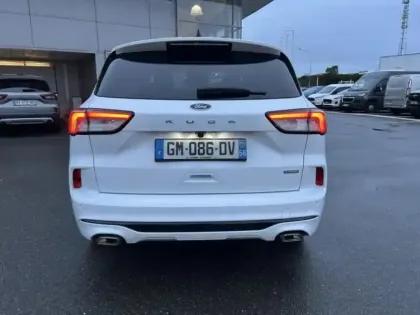 Photo 6 Ford Kuga  2.5 Duratec 190ch FHEV E85 ST-Line BVA