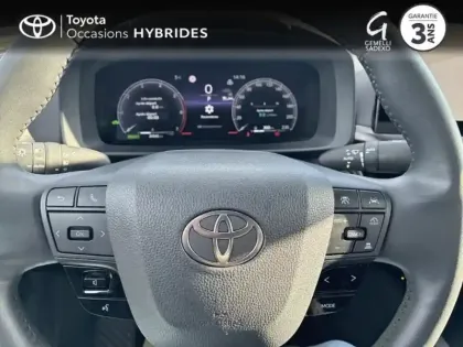 Photo 12 Toyota C-HR  1.8 Hybride 140ch Design NG23