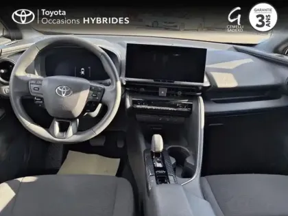 Photo 7 Toyota C-HR  1.8 Hybride 140ch Design NG23
