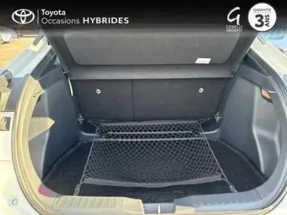 Photo 9 Toyota C-HR  1.8 Hybride 140ch Design NG23