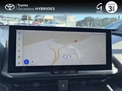 Photo 14 Toyota C-HR  1.8 Hybride 140ch Design NG23