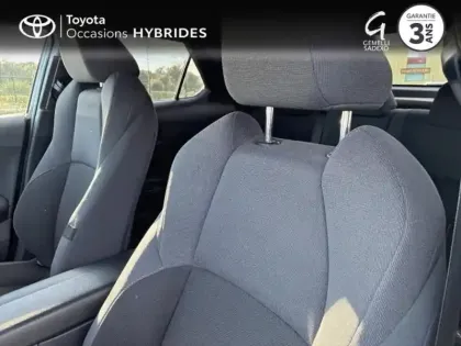 Photo 10 Toyota C-HR  1.8 Hybride 140ch Design NG23