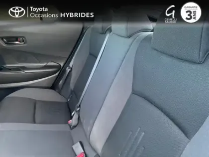 Photo 11 Toyota C-HR  1.8 Hybride 140ch Design NG23