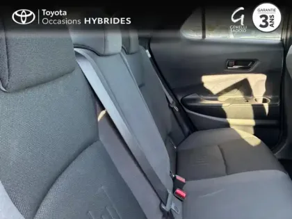Photo 6 Toyota C-HR  1.8 Hybride 140ch Design NG23