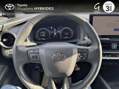 Photo 8 Toyota C-HR  1.8 Hybride 140ch Design NG23