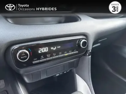Photo 14 Toyota Yaris  116h Dynamic Business + Programme Toyota Experience 5p MY25