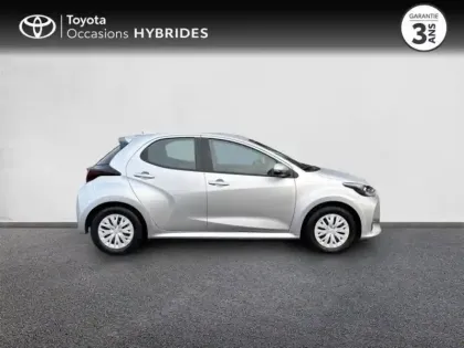 Photo 8 Toyota Yaris  116h Dynamic Business + Programme Toyota Experience 5p MY25