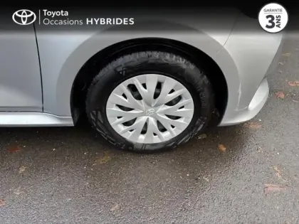 Photo 7 Toyota Yaris  116h Dynamic Business + Programme Toyota Experience 5p MY25