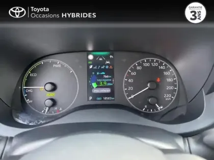 Photo 5 Toyota Yaris  116h Dynamic Business + Programme Toyota Experience 5p MY25