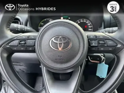 Photo 11 Toyota Yaris  116h Dynamic Business + Programme Toyota Experience 5p MY25