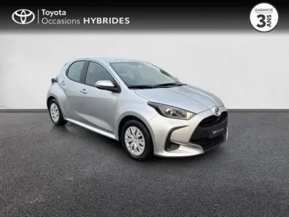 Photo 10 Toyota Yaris  116h Dynamic Business + Programme Toyota Experience 5p MY25
