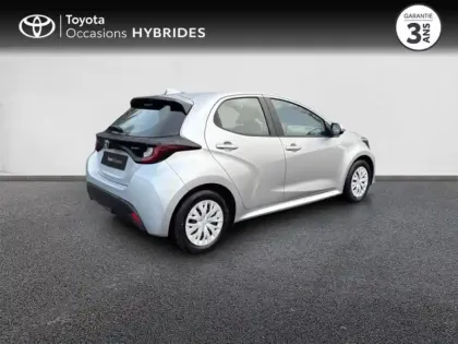 Photo 9 Toyota Yaris  116h Dynamic Business + Programme Toyota Experience 5p MY25