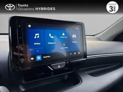 Photo 6 Toyota Yaris  116h Dynamic Business + Programme Toyota Experience 5p MY25
