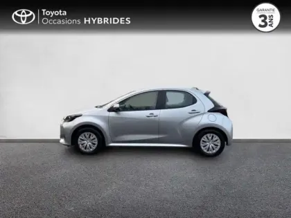 Photo 12 Toyota Yaris  116h Dynamic Business + Programme Toyota Experience 5p MY25