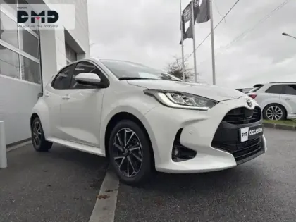 Photo 14 Toyota Yaris  116h Design 5p MY22
