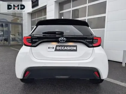 Photo 10 Toyota Yaris  116h Design 5p MY22