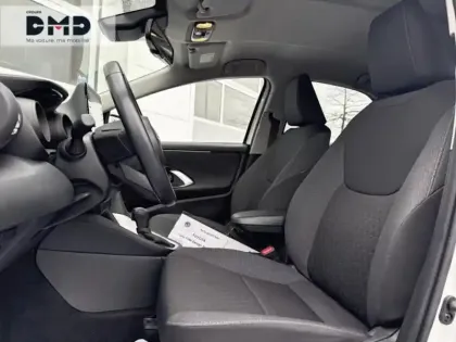 Photo 8 Toyota Yaris  116h Design 5p MY22