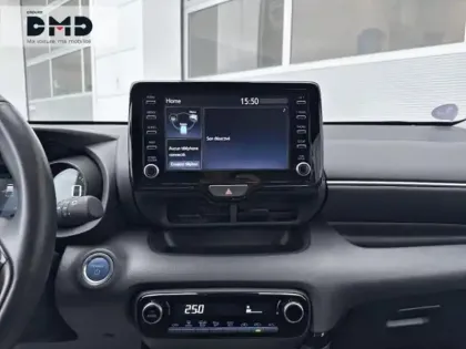 Photo 5 Toyota Yaris  116h Design 5p MY22