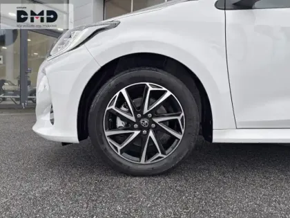Photo 12 Toyota Yaris  116h Design 5p MY22