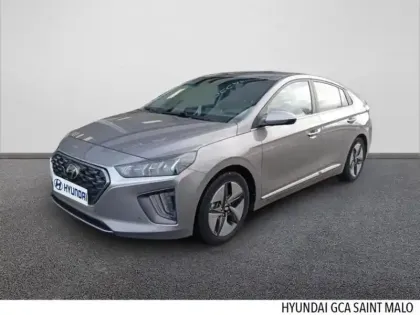 Photo Hyundai Ioniq Hybrid 141ch Creative Creative