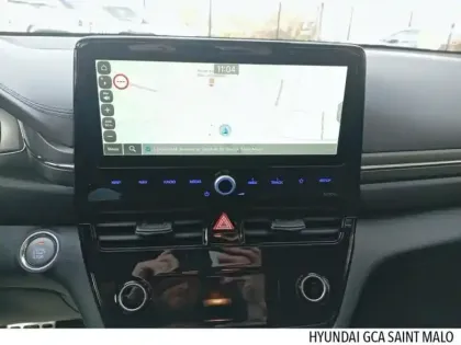 Photo 6 Hyundai Ioniq  Hybrid 141ch Creative