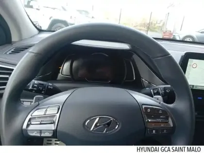 Photo 7 Hyundai Ioniq  Hybrid 141ch Creative