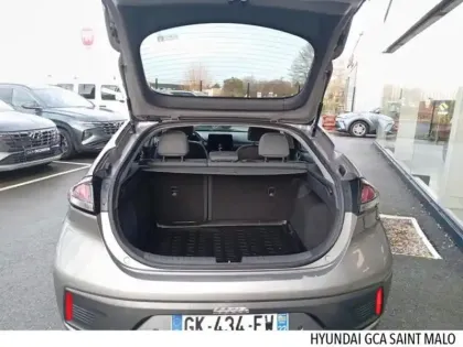 Photo 14 Hyundai Ioniq  Hybrid 141ch Creative