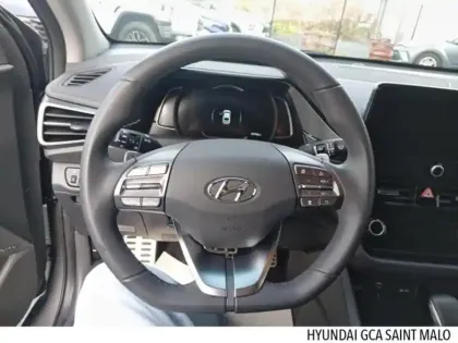 Photo 5 Hyundai Ioniq  Hybrid 141ch Creative