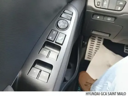 Photo 11 Hyundai Ioniq  Hybrid 141ch Creative