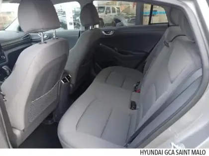 Photo 13 Hyundai Ioniq  Hybrid 141ch Creative