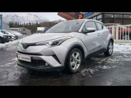 Photo Toyota C-hr