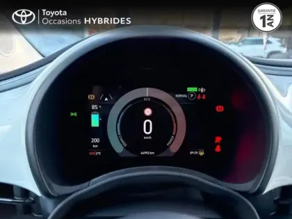 Photo 12 Fiat 500  e 118ch Icône