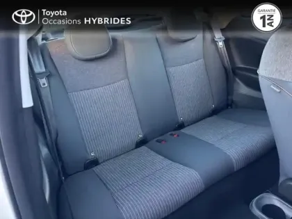 Photo 6 Fiat 500  e 118ch Icône