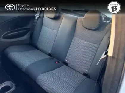 Photo 10 Fiat 500  e 118ch Icône