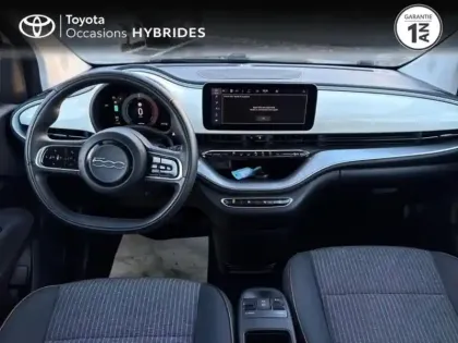 Photo 7 Fiat 500  e 118ch Icône