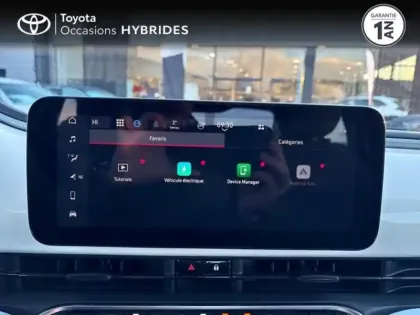 Photo 13 Fiat 500  e 118ch Icône