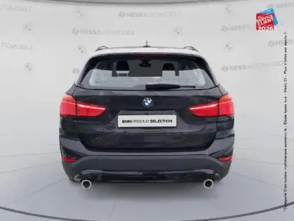 Photo 6 BMW X1  sDrive18dA 150ch Lounge