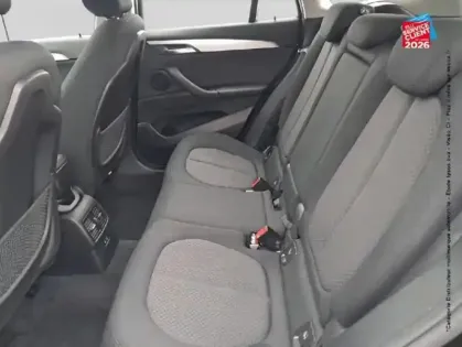 Photo 10 BMW X1  sDrive18dA 150ch Lounge