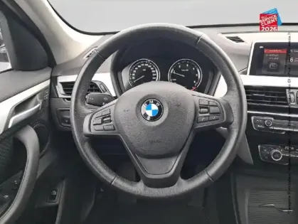 Photo 11 BMW X1  sDrive18dA 150ch Lounge