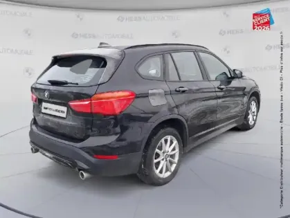 Photo 5 BMW X1  sDrive18dA 150ch Lounge