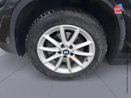 Photo 9 BMW X1  sDrive18dA 150ch Lounge