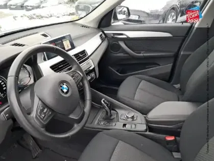 Photo 14 BMW X1  sDrive18dA 150ch Lounge