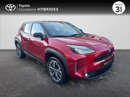 Photo 10 Toyota Yaris  Cross 116h Collection MY22