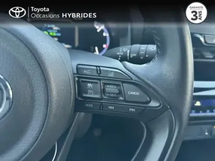Photo 14 Toyota Yaris  Cross 116h Collection MY22