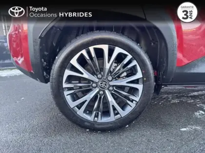 Photo 7 Toyota Yaris  Cross 116h Collection MY22