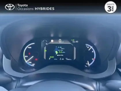 Photo 5 Toyota Yaris  Cross 116h Collection MY22