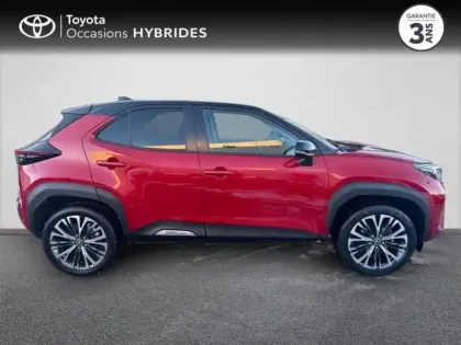 Photo 8 Toyota Yaris  Cross 116h Collection MY22